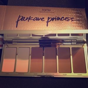 Tarte Park Ave Princess Palette